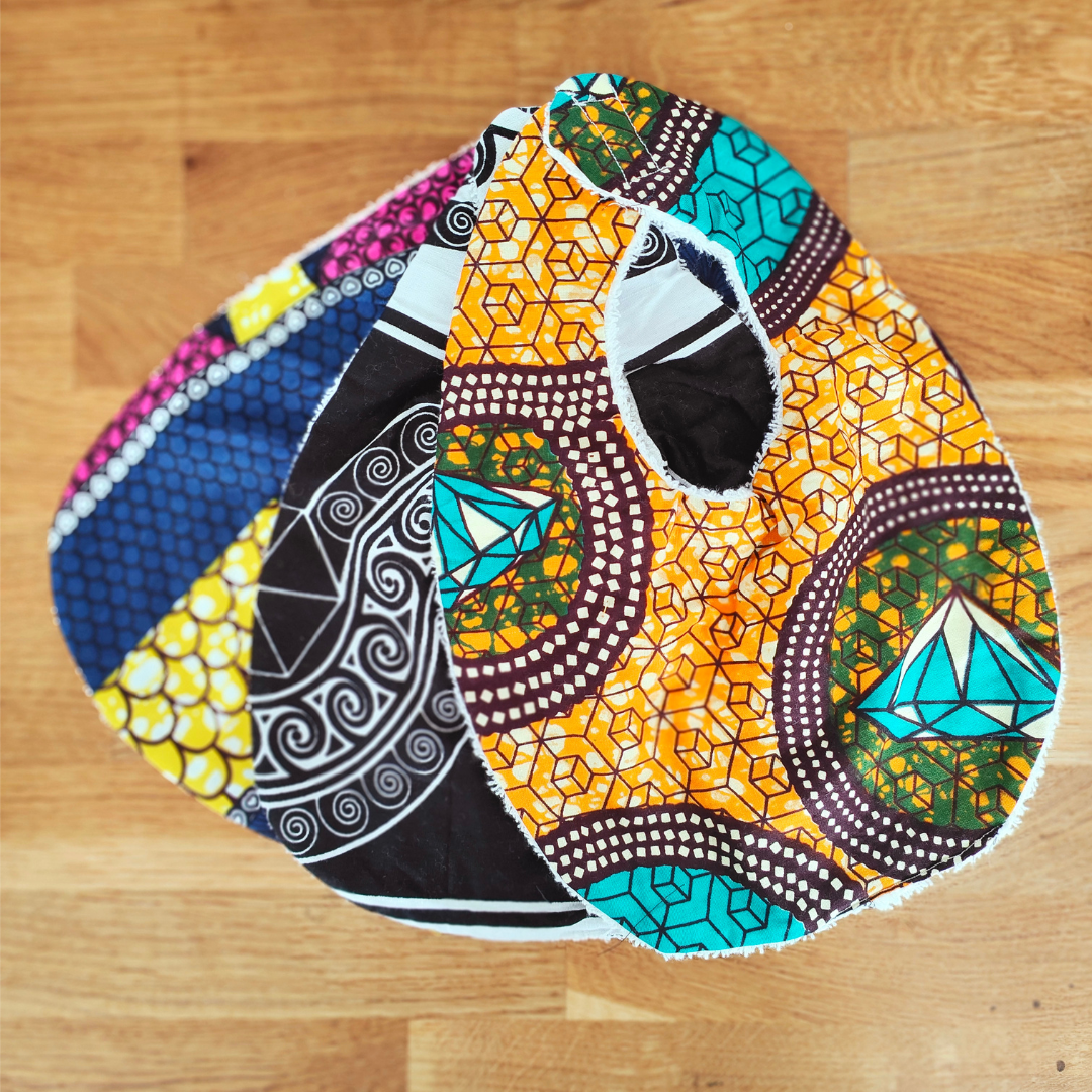 Baby Bib 2pcs