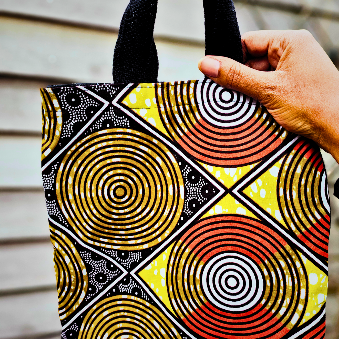 Handbag + Scrunchie