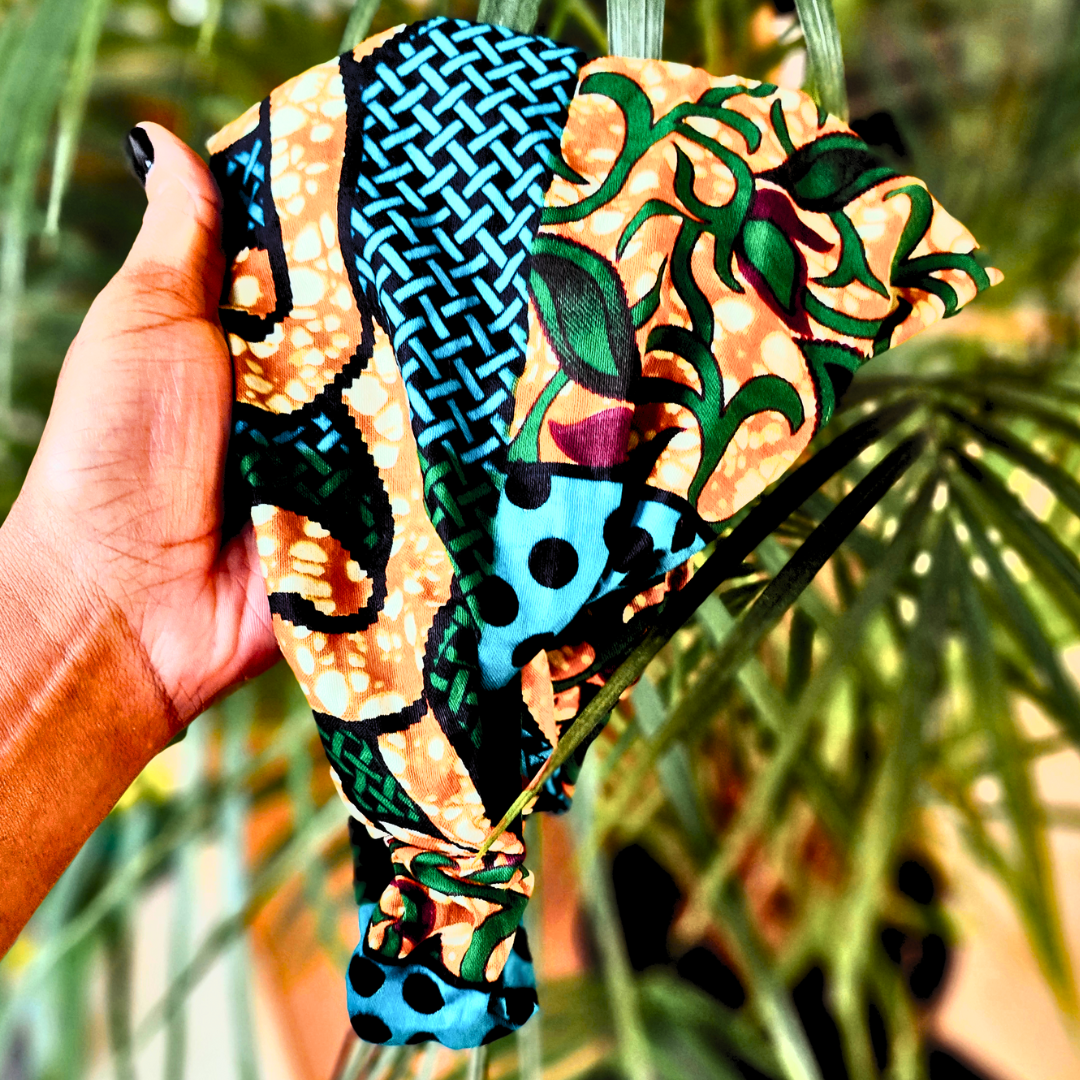 Headband bandana