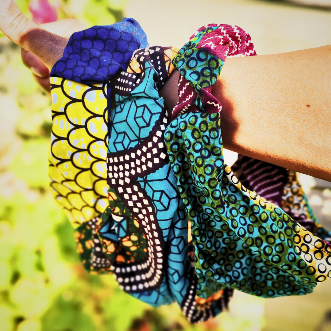 Headband bandana