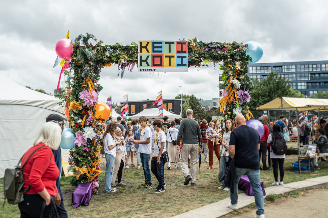 Celebrating Freedom: My Unforgettable Experience at Keti Koti Festival