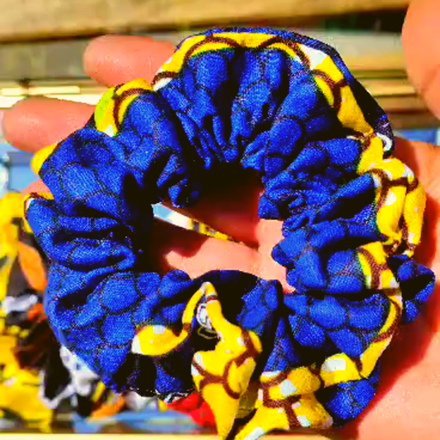 Scrunchie Regular 6pcs