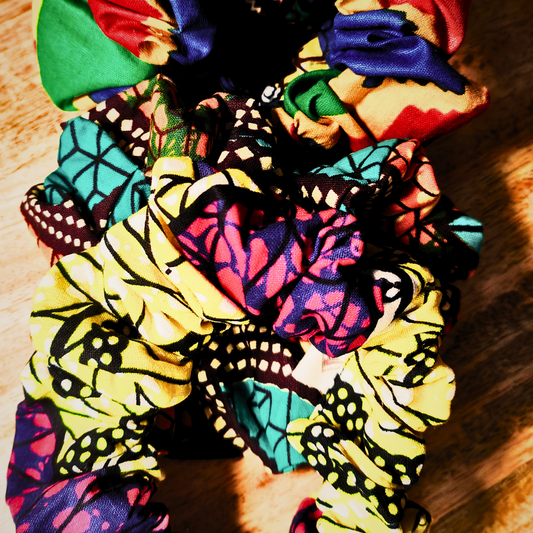 Scrunchie Regular 6pcs